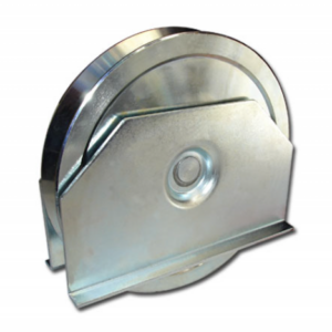 RUEDA CON SOPORTE