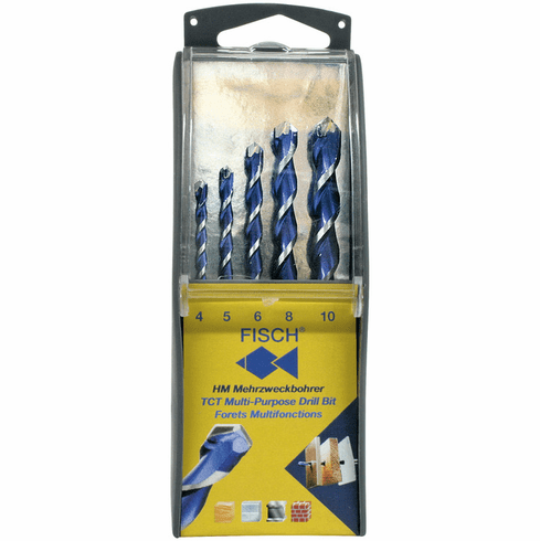 Set de herramientas Häfele — 41 y 50 piezas