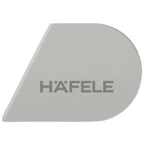 Pistón a gas Häfele — Puertas abatibles y tapas