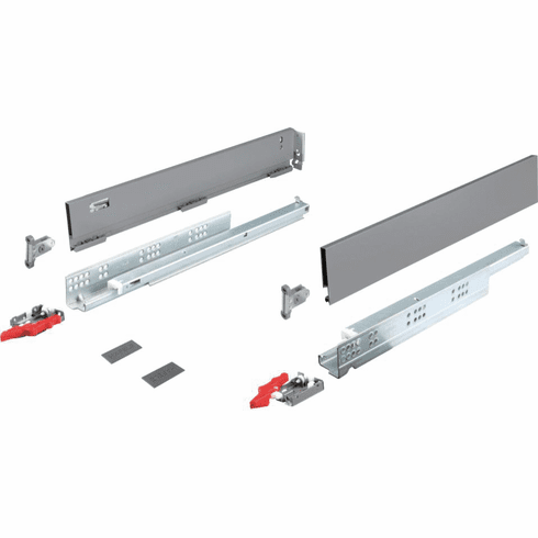 Barra transversal Häfele — Para columna Free Up y Free Swing